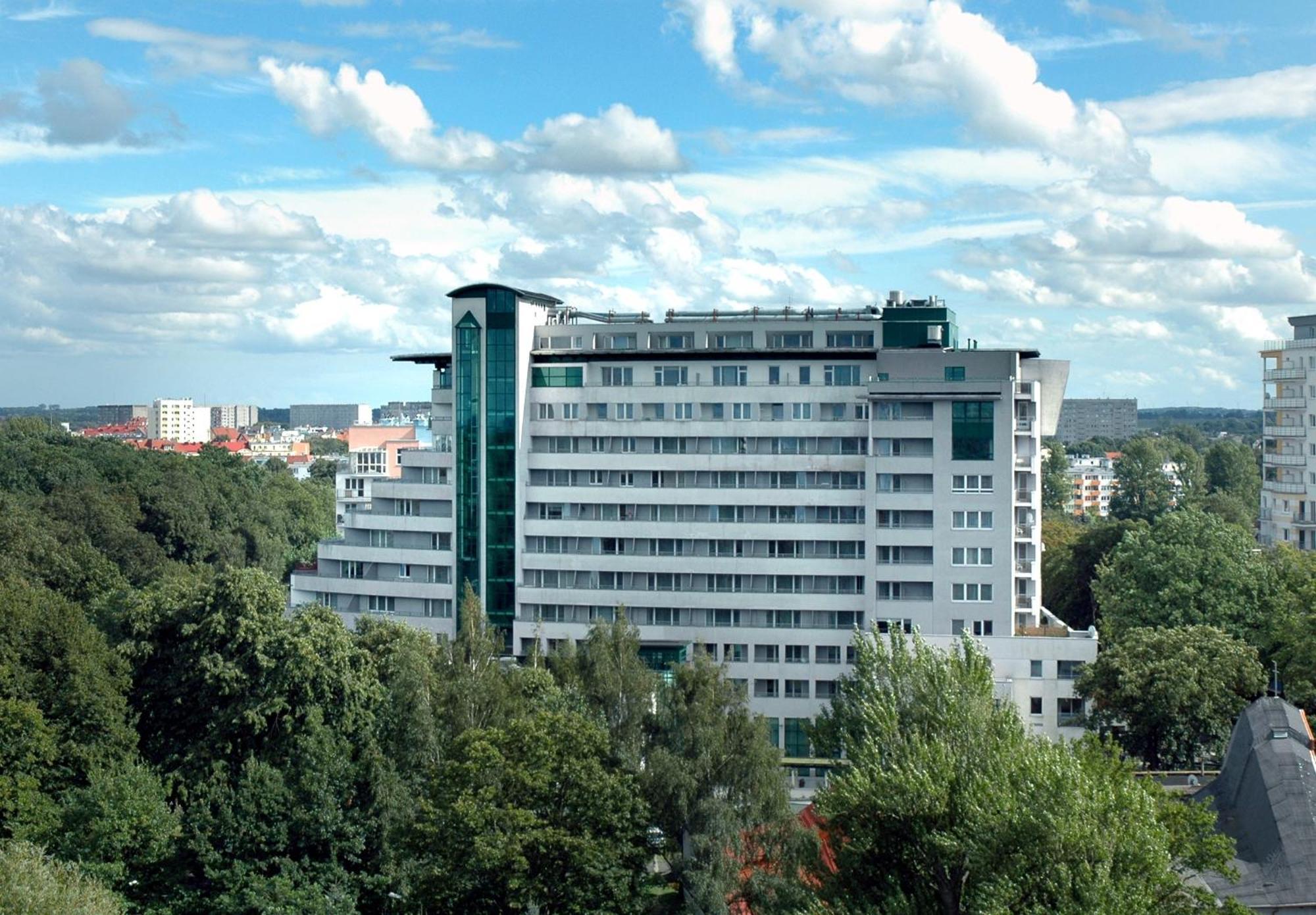 Polonia Apartamenty Kolobrzeg Ngoại thất bức ảnh
