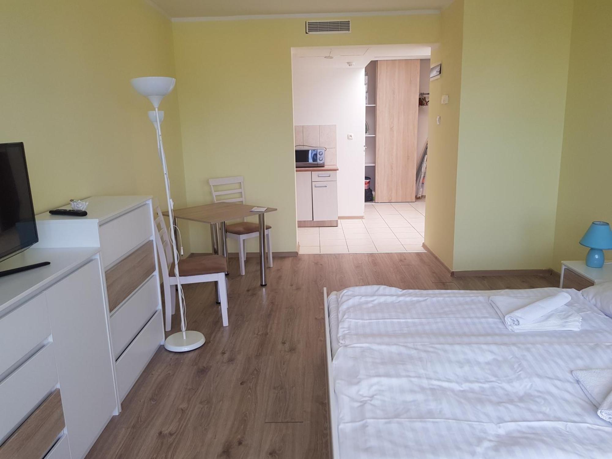 Polonia Apartamenty Kolobrzeg Ngoại thất bức ảnh