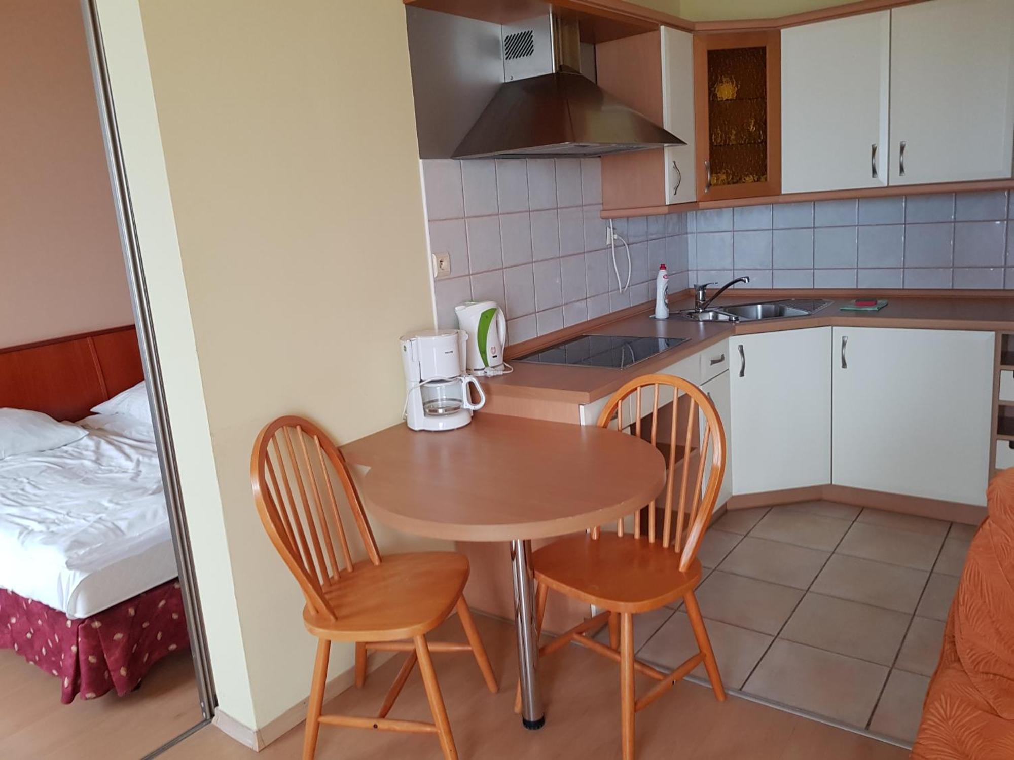 Polonia Apartamenty Kolobrzeg Ngoại thất bức ảnh