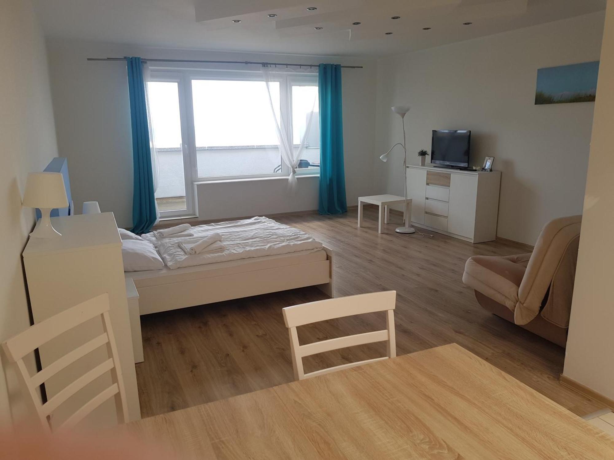 Polonia Apartamenty Kolobrzeg Ngoại thất bức ảnh