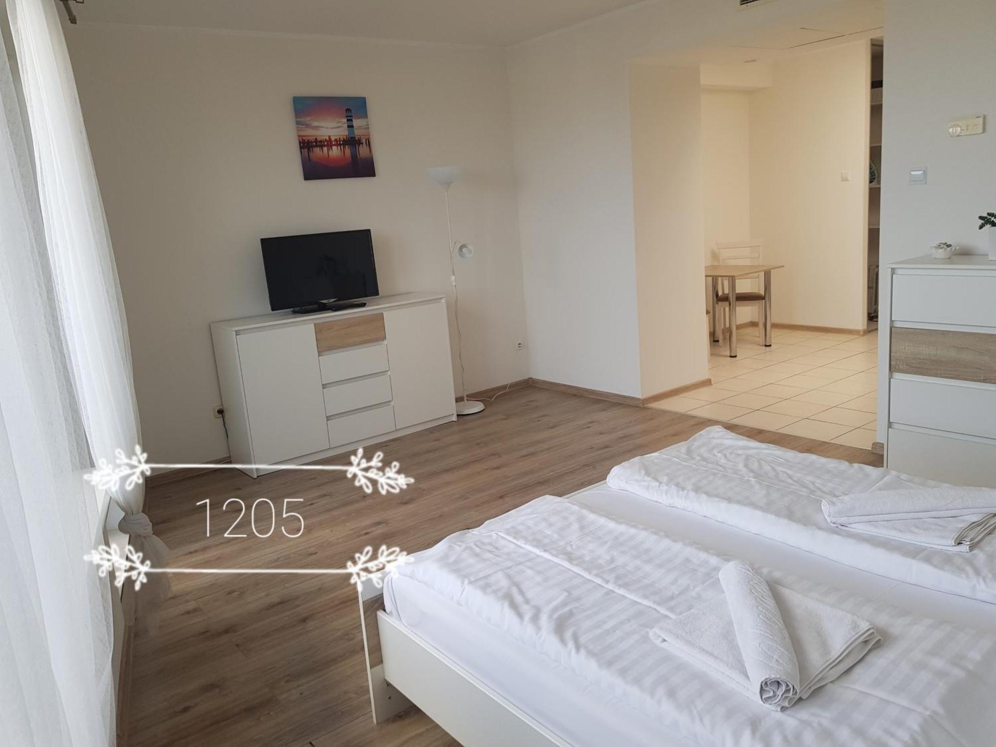 Polonia Apartamenty Kolobrzeg Ngoại thất bức ảnh