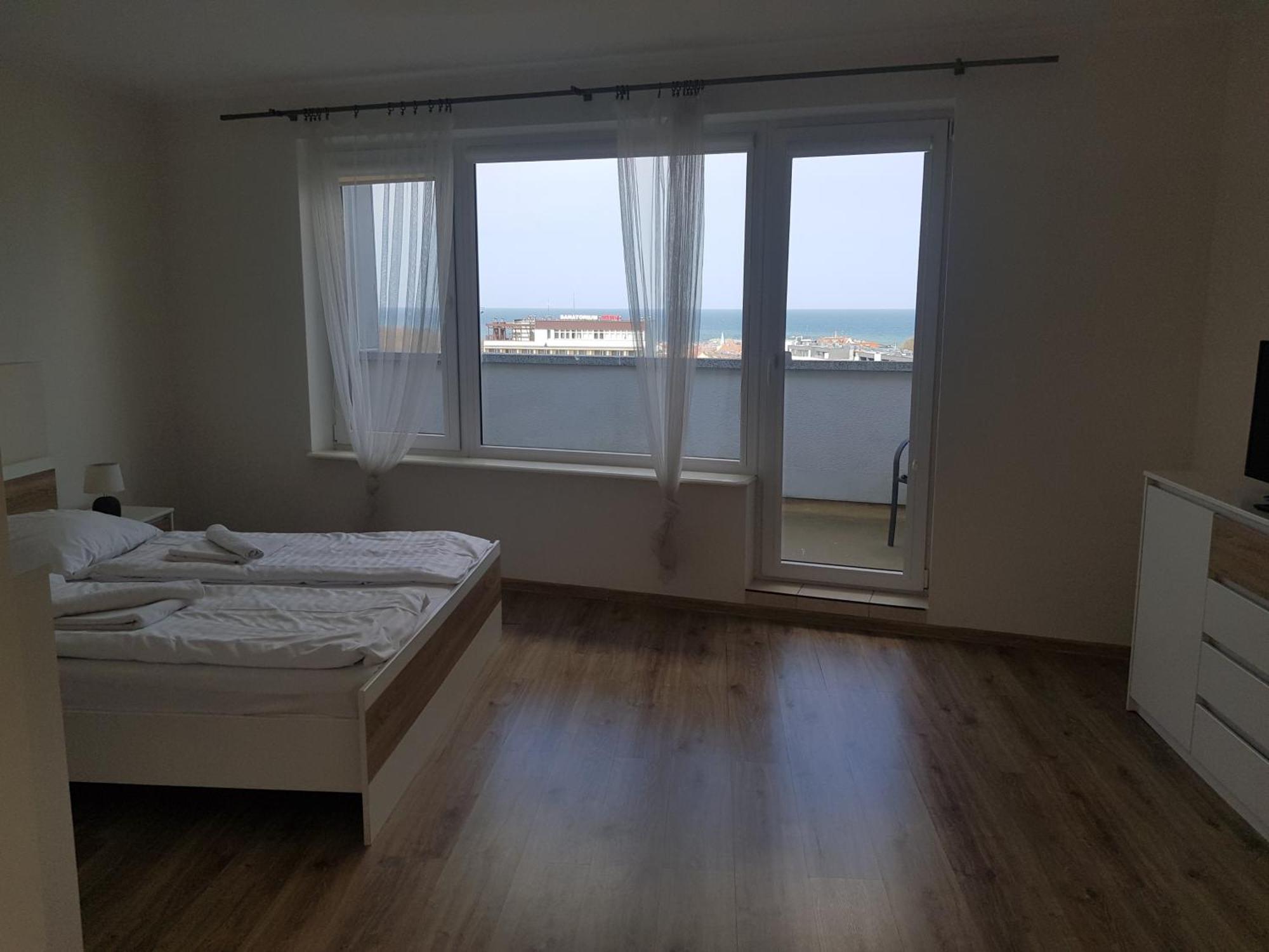 Polonia Apartamenty Kolobrzeg Ngoại thất bức ảnh