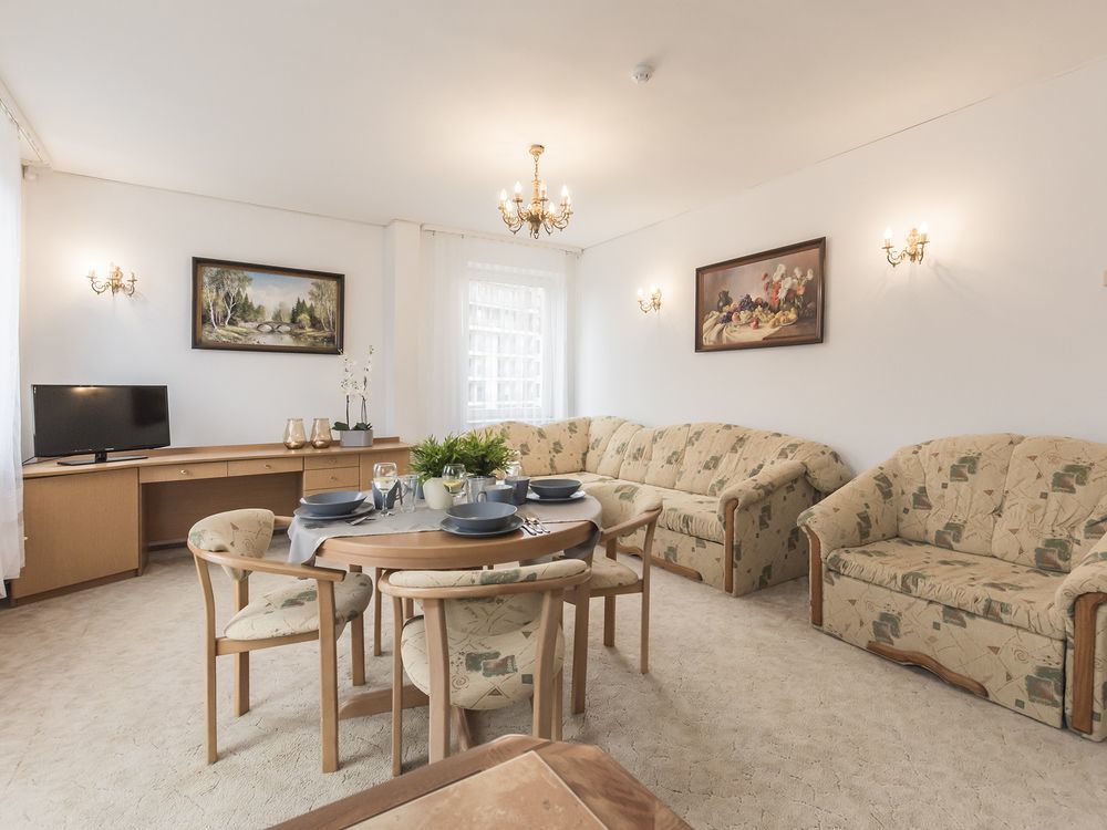 Polonia Apartamenty Kolobrzeg Ngoại thất bức ảnh