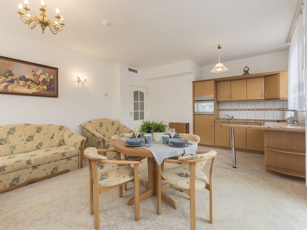 Polonia Apartamenty Kolobrzeg Ngoại thất bức ảnh
