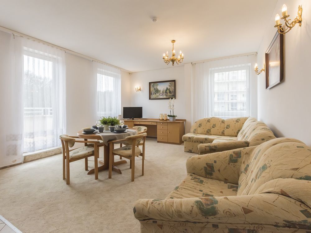 Polonia Apartamenty Kolobrzeg Ngoại thất bức ảnh