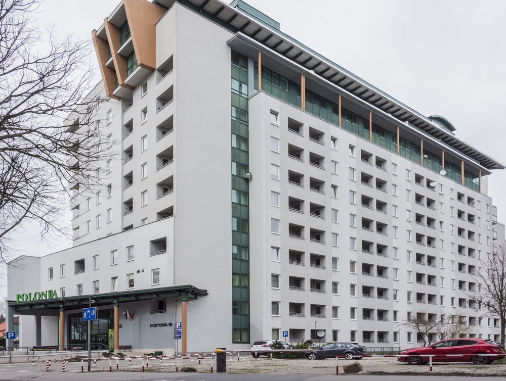 Polonia Apartamenty Kolobrzeg Ngoại thất bức ảnh