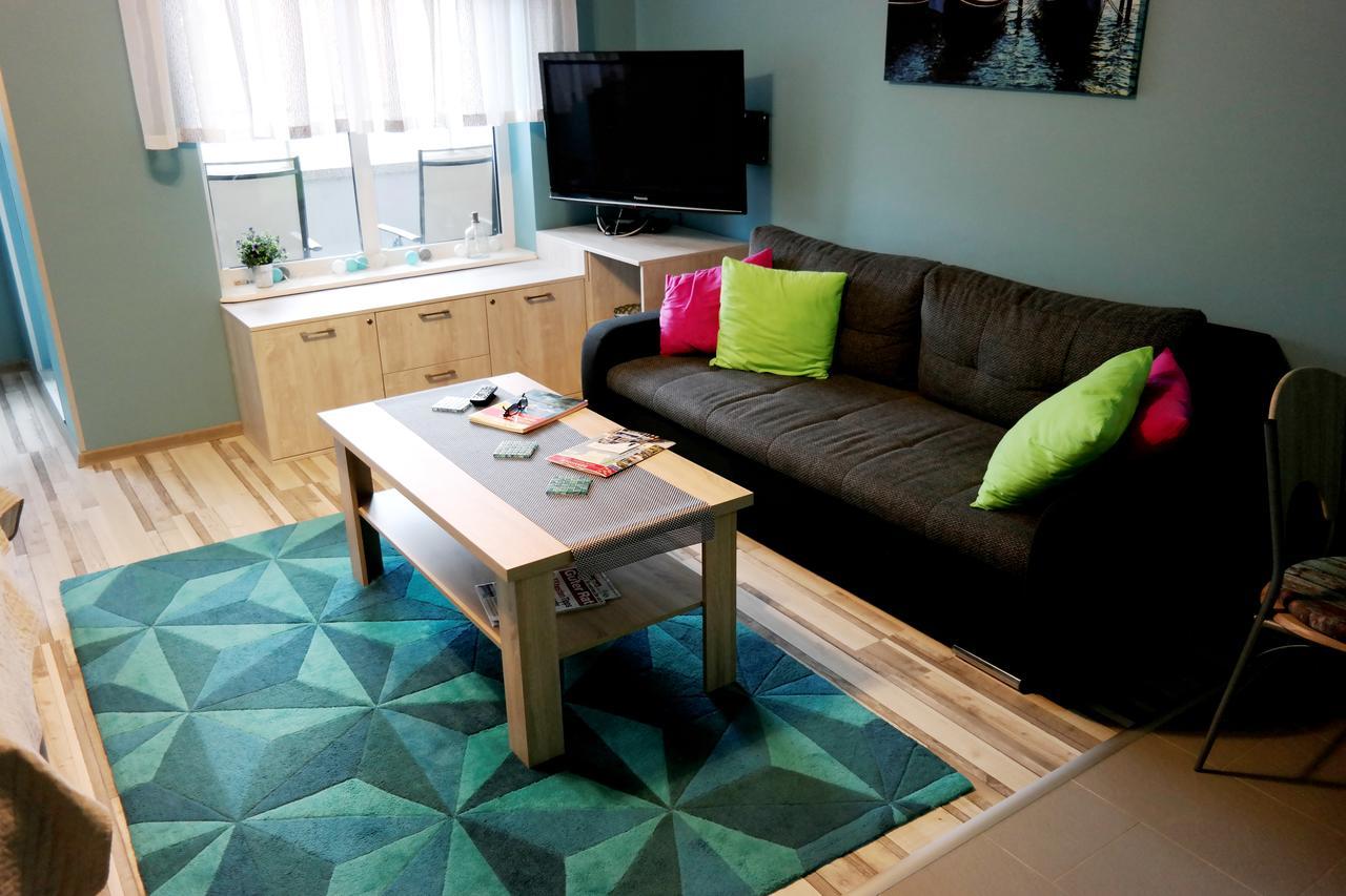 Polonia Apartamenty Kolobrzeg Ngoại thất bức ảnh