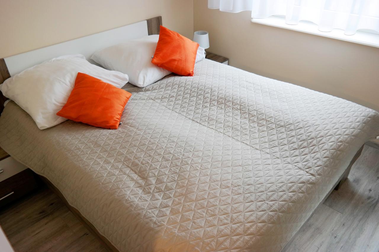Polonia Apartamenty Kolobrzeg Ngoại thất bức ảnh