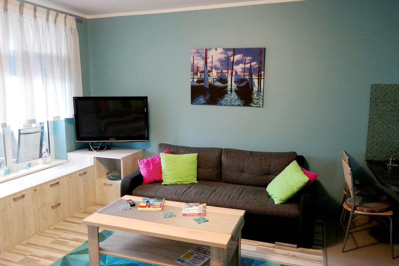 Polonia Apartamenty Kolobrzeg Ngoại thất bức ảnh