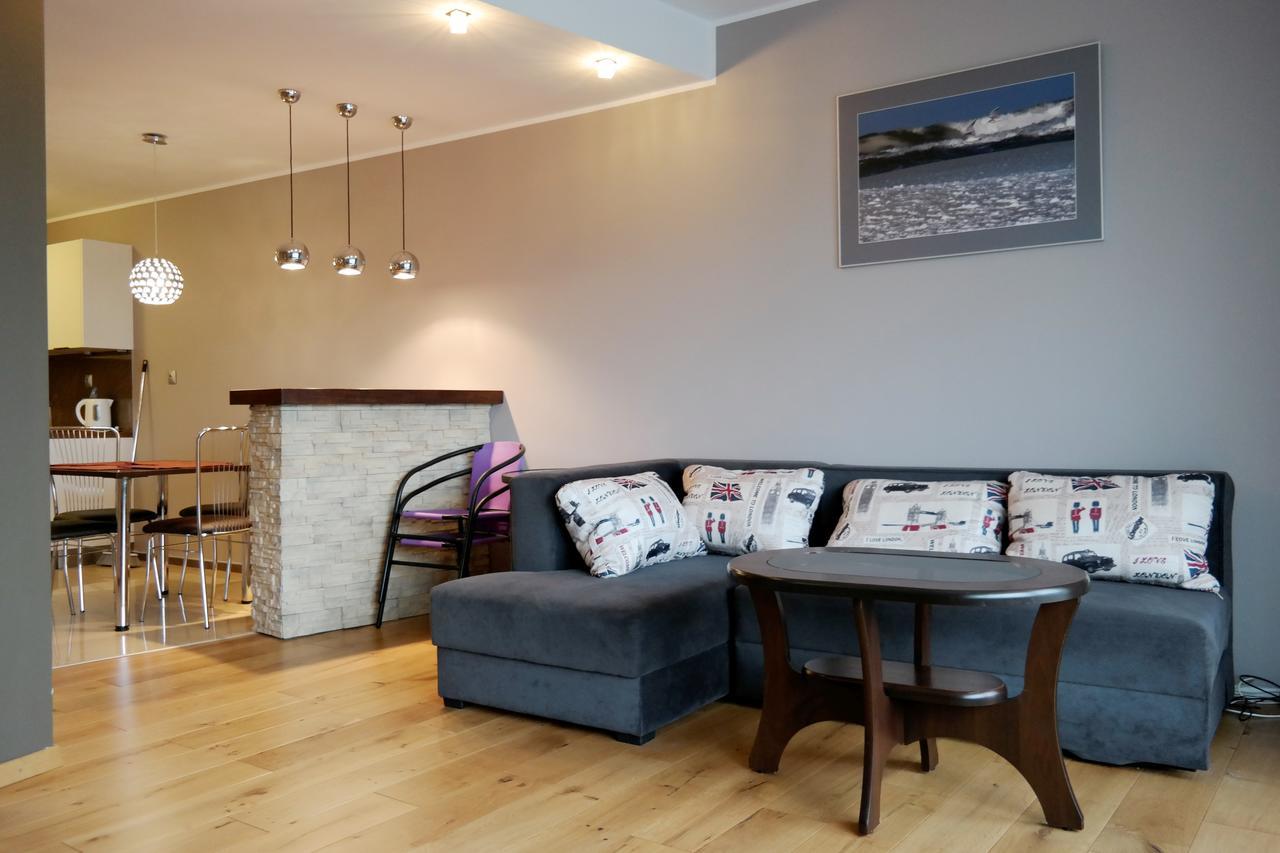 Polonia Apartamenty Kolobrzeg Ngoại thất bức ảnh