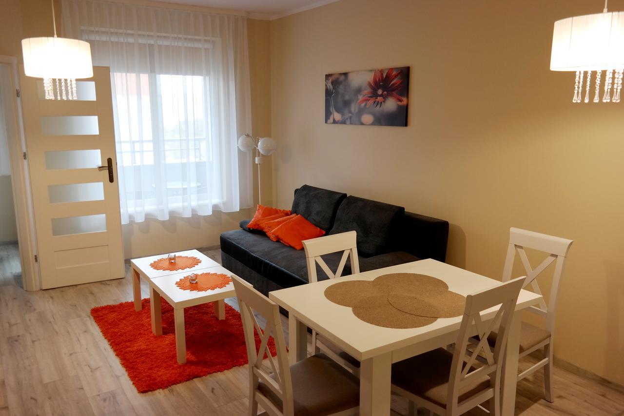 Polonia Apartamenty Kolobrzeg Ngoại thất bức ảnh