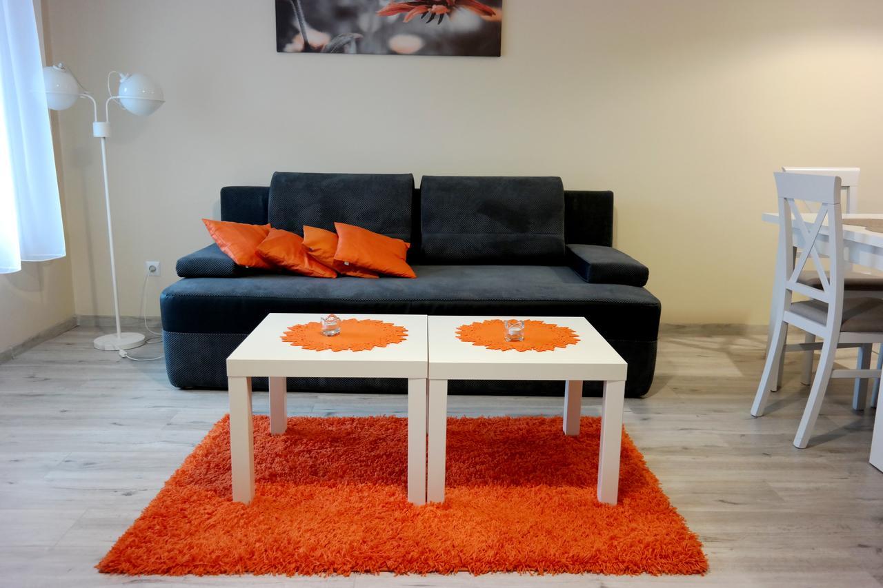 Polonia Apartamenty Kolobrzeg Ngoại thất bức ảnh
