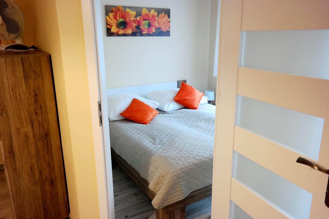 Polonia Apartamenty Kolobrzeg Ngoại thất bức ảnh