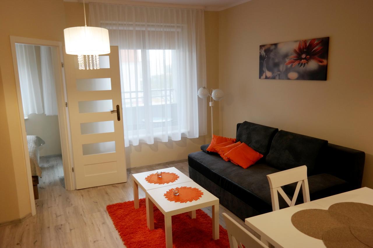 Polonia Apartamenty Kolobrzeg Ngoại thất bức ảnh
