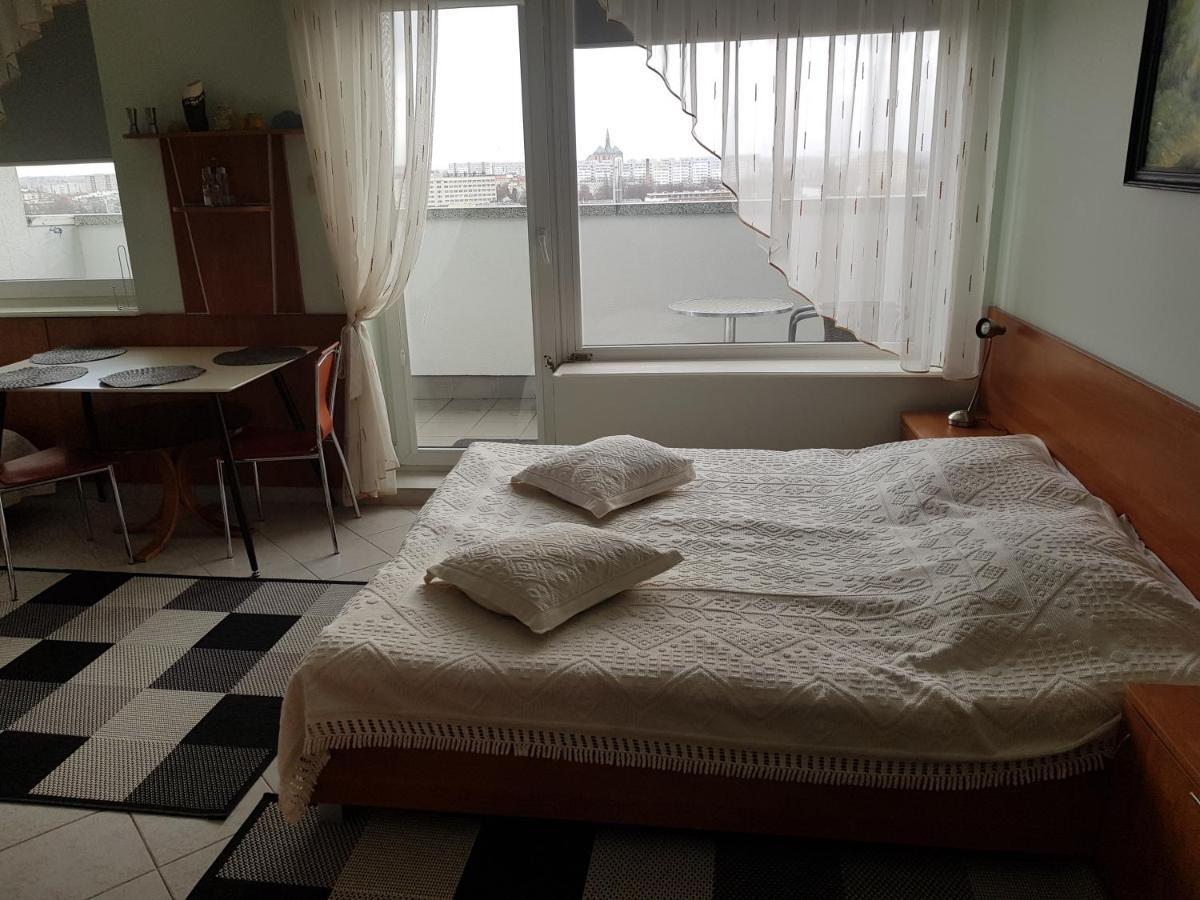 Polonia Apartamenty Kolobrzeg Ngoại thất bức ảnh